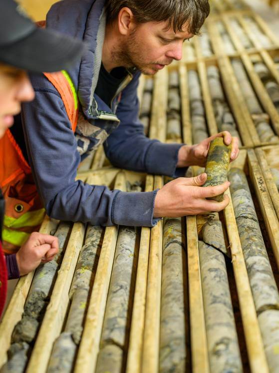 Home Feature Storm Copper