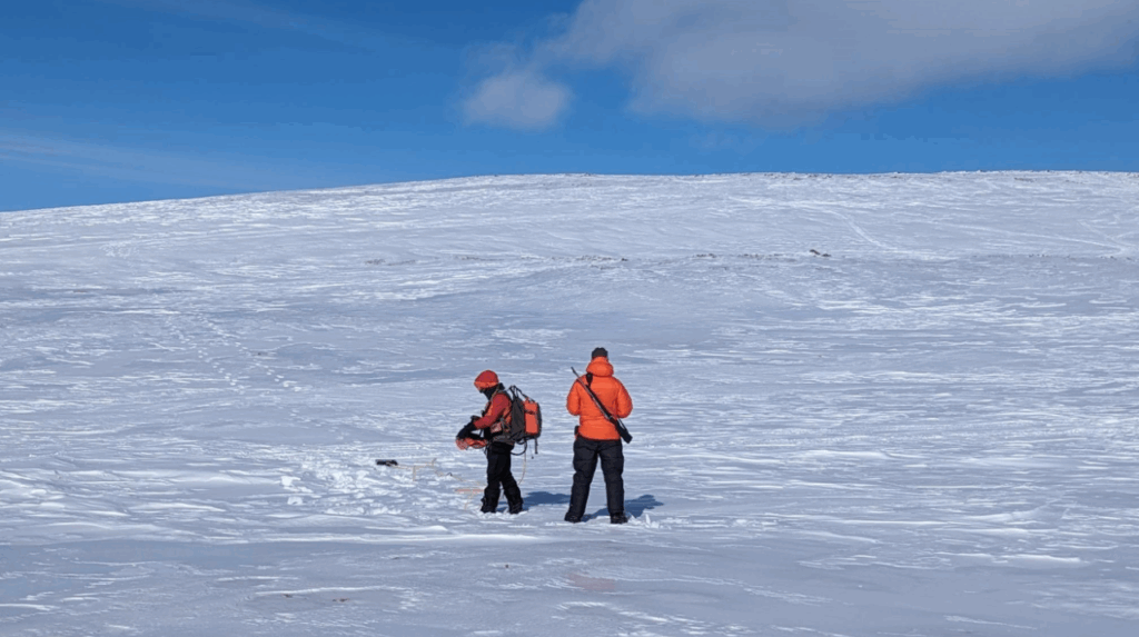 Figure 1: High-powered Electromagnetic (EM) surveys continue to generate new targets at the Storm Project, Nunavut, Canada.
