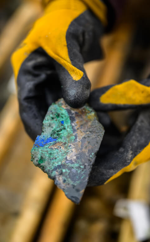 Why Invest Storm Copper