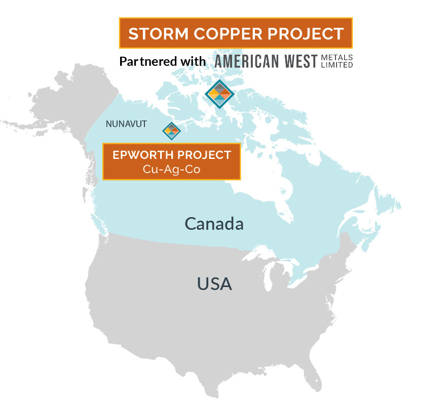 Aston Bay Map On White